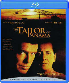 THE TAILOR OF PANAMA
