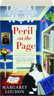 PERIL ON THE PAGE