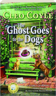 THE GHOST GOES TO THE DOGS