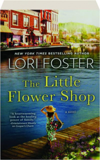 THE LITTLE FLOWER SHOP