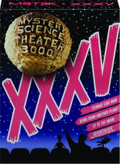 MYSTERY SCIENCE THEATER 3000, VOLUME XXXV