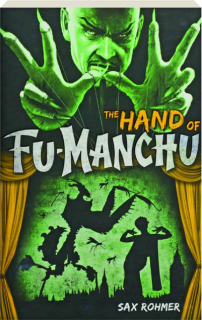 THE HAND OF FU-MANCHU