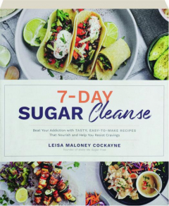 7-DAY SUGAR CLEANSE