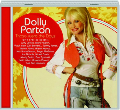 DOLLY PARTON: Those Were the Days