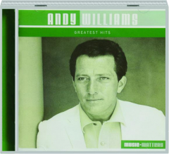 ANDY WILLIAMS: Greatest Hits