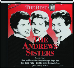 THE BEST OF THE ANDREWS SISTERS