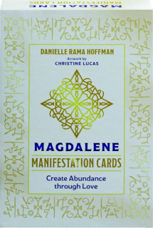 MAGDALENE MANIFESTATION CARDS: Create Abundance Through Love