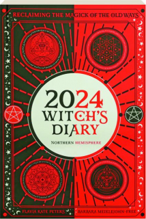 2024 WITCH'S DIARY: Northern Hemisphere