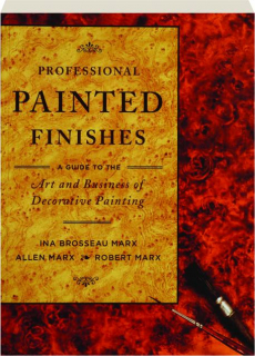 PROFESSIONAL PAINTED FINISHES