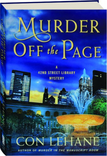 MURDER OFF THE PAGE