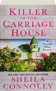 KILLER IN THE CARRIAGE HOUSE