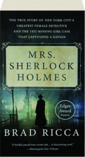 MRS. SHERLOCK HOLMES