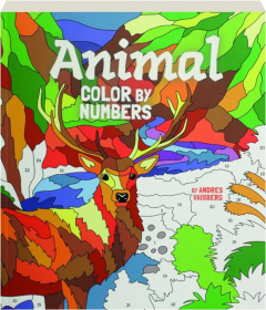 ANIMAL COLOR BY NUMBERS