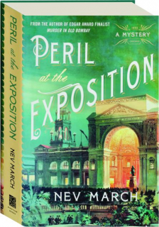 PERIL AT THE EXPOSITION