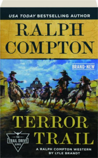 RALPH COMPTON TERROR TRAIL