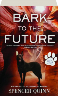 BARK TO THE FUTURE