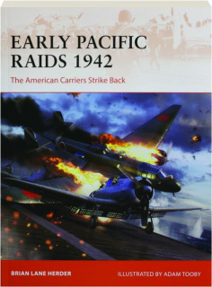 EARLY PACIFIC RAIDS 1942: Campaign 392