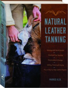 NATURAL LEATHER TANNING