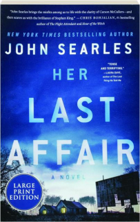 HER LAST AFFAIR