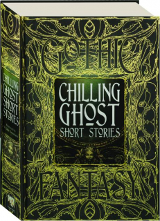 CHILLING GHOST SHORT STORIES