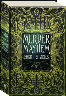 MURDER MAYHEM SHORT STORIES