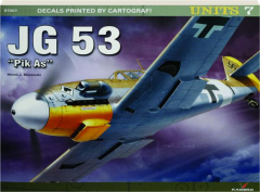 JG 53 "PIK AS": Units 7