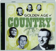 GOLDEN AGE OF COUNTRY: Crazy Arms
