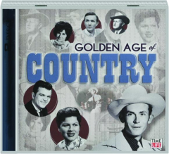 GOLDEN AGE OF COUNTRY: Waltz Across Texas
