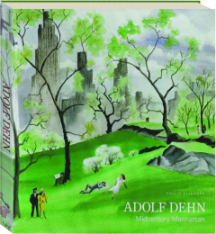 ADOLF DEHN: Midcentury Manhattan