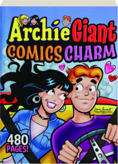 <I>ARCHIE</I> GIANT COMICS CHARM