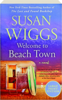 WELCOME TO BEACH TOWN
