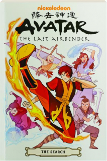AVATAR: The Last Airbender--The Search Omnibus