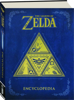 THE LEGEND OF ZELDA ENCYCLOPEDIA