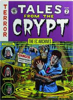 TALES FROM THE CRYPT, VOLUME 2: EC Archives