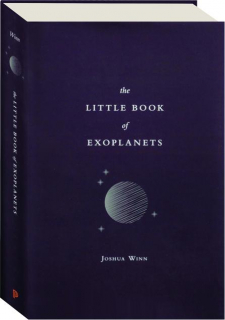 THE LITTLE BOOK OF EXOPLANETS