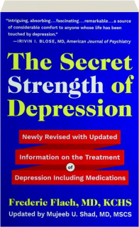 THE SECRET STRENGTH OF DEPRESSION, FIFTH EDITION