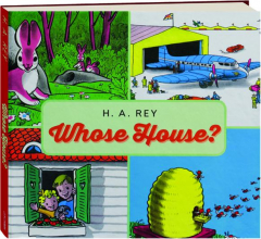 WHOSE HOUSE?