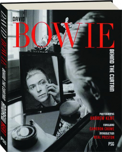 DAVID BOWIE: Behind the Curtain