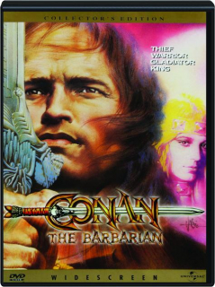 CONAN THE BARBARIAN