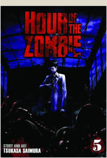 HOUR OF THE ZOMBIE, VOLUME 5