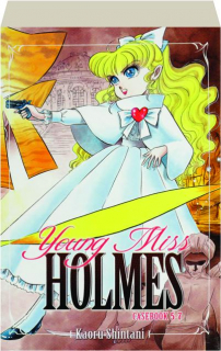YOUNG MISS HOLMES: Casebook 5-7