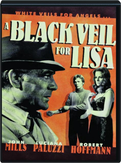 A BLACK VEIL FOR LISA