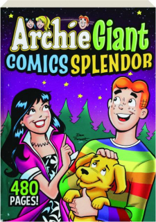<I>ARCHIE</I> GIANT COMICS SPLENDOR