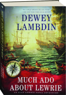 MUCH ADO ABOUT LEWRIE
