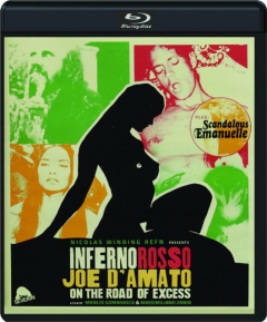 INFERNO ROSSO: Joe D'Amato on the Road of Excess