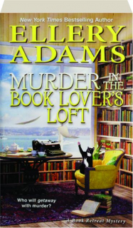 MURDER IN THE BOOK LOVER'S LOFT