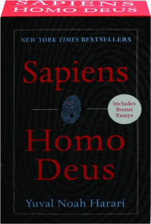 SAPIENS / HOMO DEUS