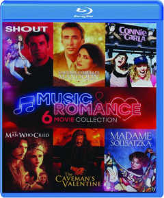 MUSIC & ROMANCE: 6 Movie Collection