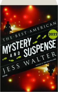 THE BEST AMERICAN MYSTERY AND SUSPENSE 2022
