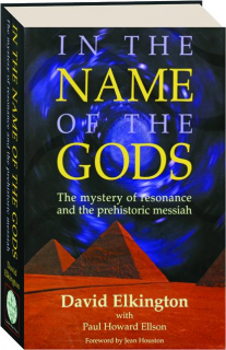 IN THE NAME OF THE GODS: The Mystery of Resonance and the Prehistoric Messiah